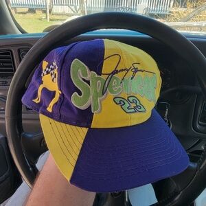 90s Vintage Racing Camel Cigs Snapback